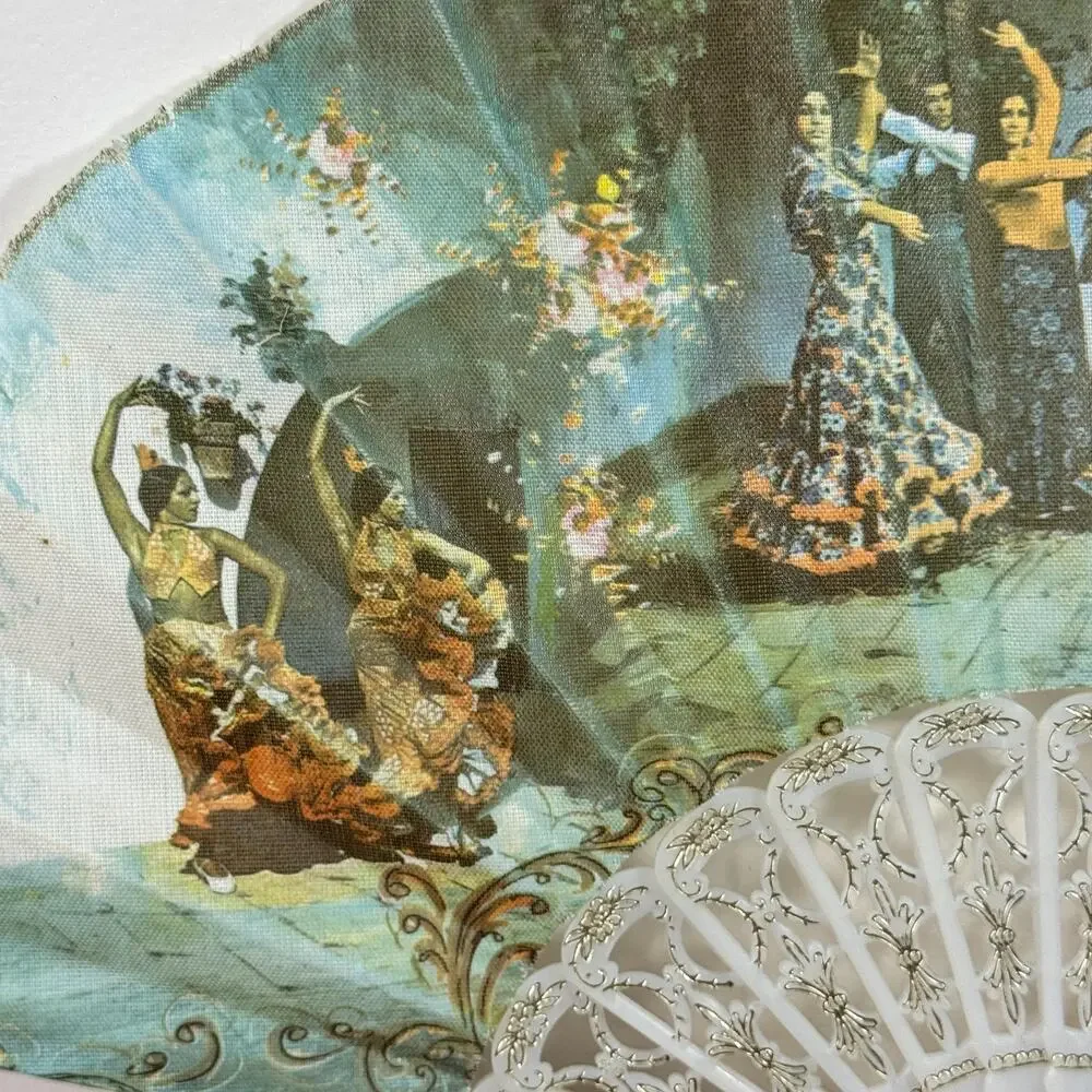Unbranded vintage flamenco